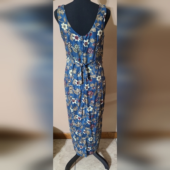 Vintage Dress All That Jazz Size 7/8 - Picture 3 of 8